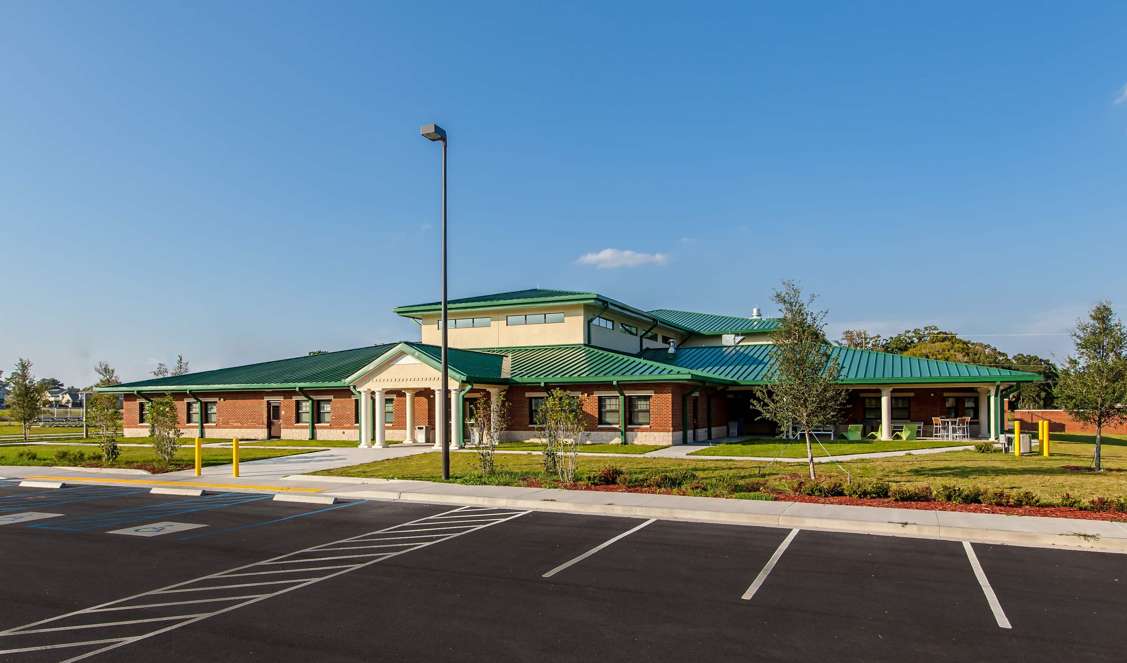 Hunter Army Airfield Youth Center