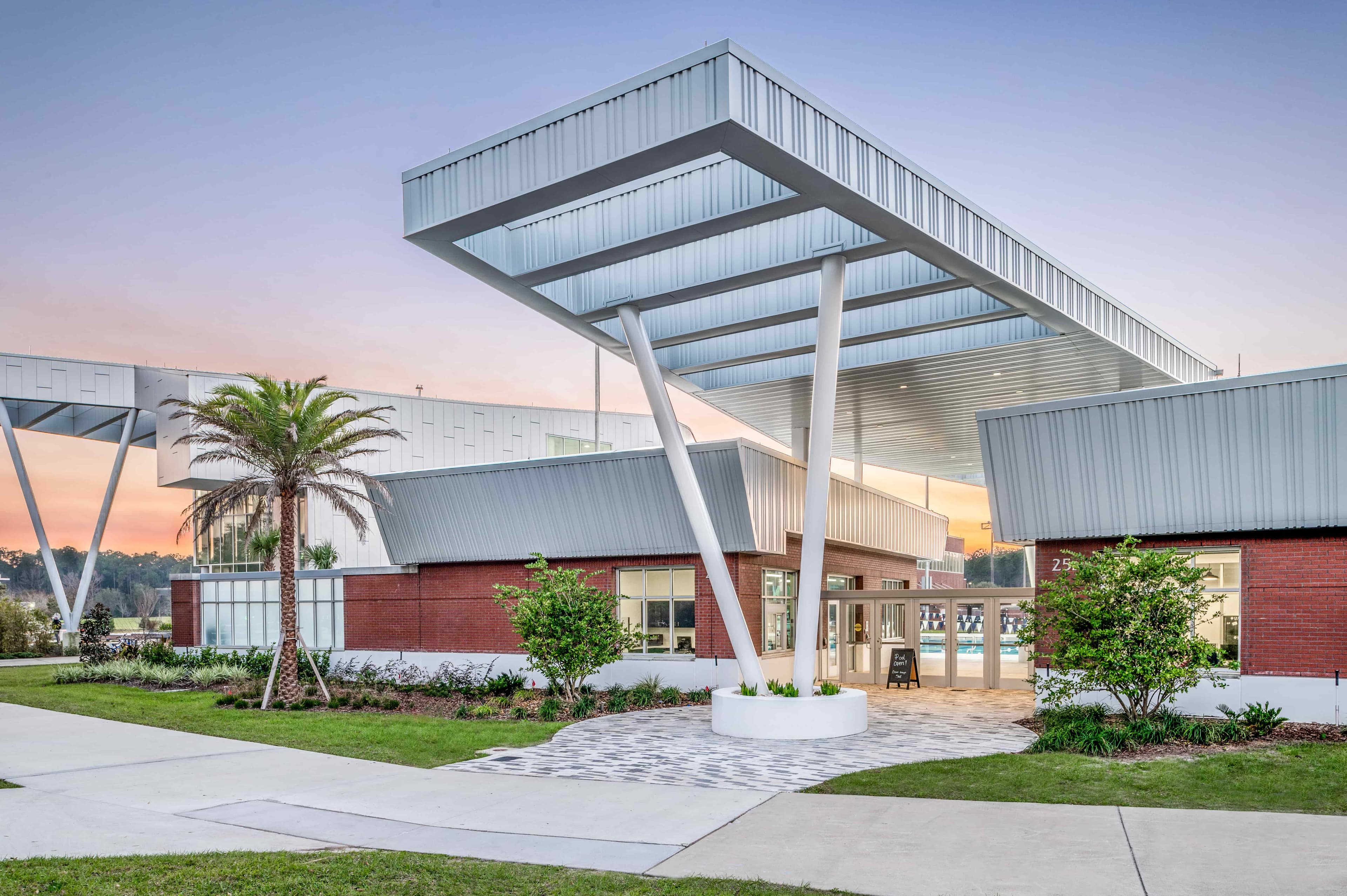 Photo UNF Aquatic Complex 2