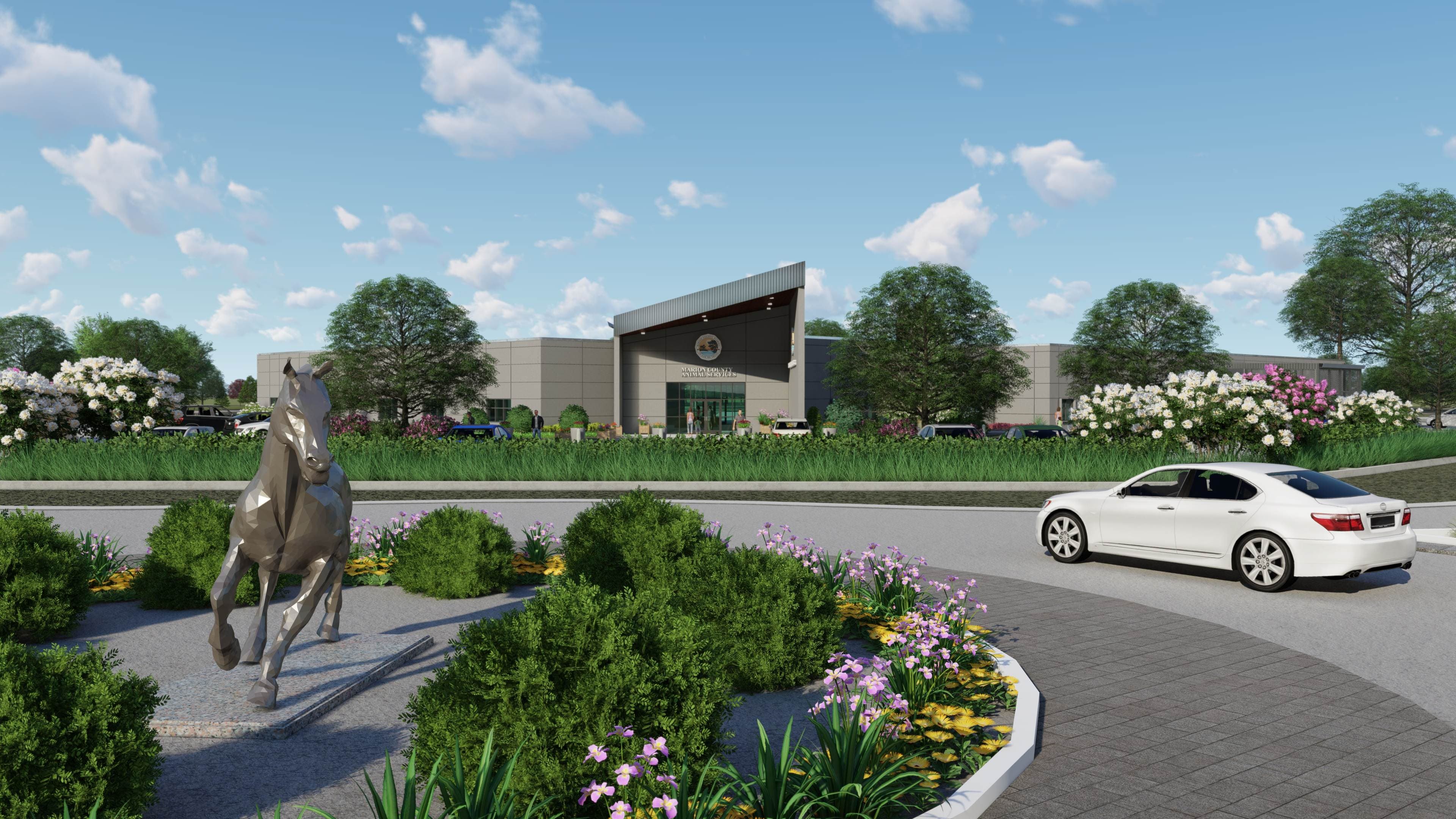 Marion County Animal Shelter 6