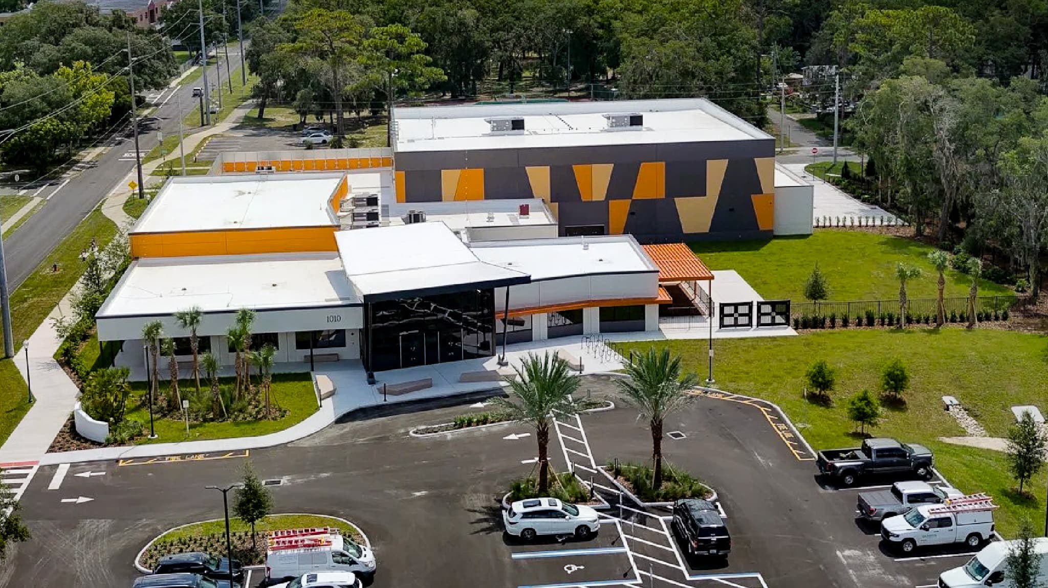 Mount Dora Resource & Recreation Center