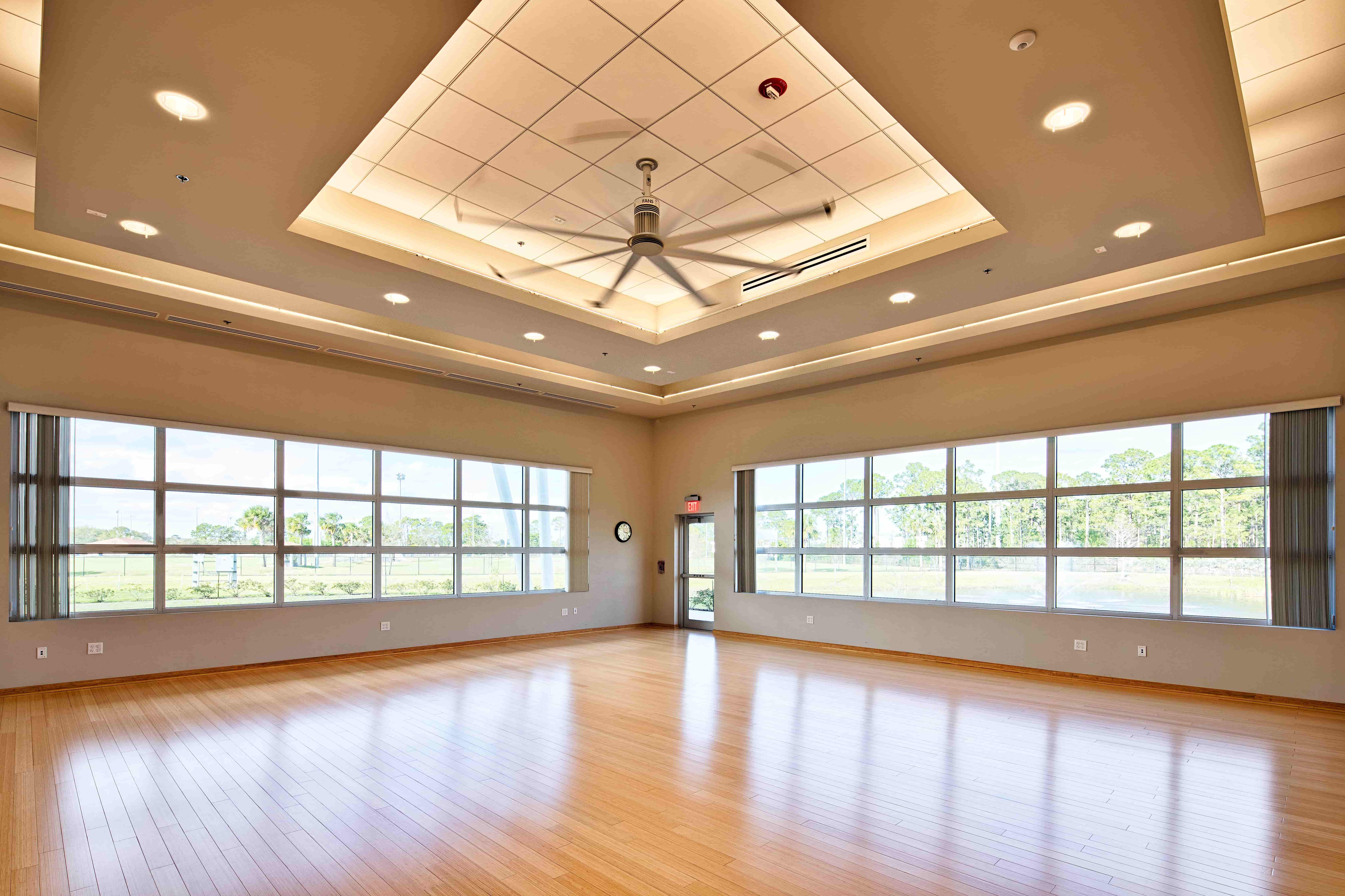 Photo Intergenerational Recreation Facility at South County Regional Park - 4