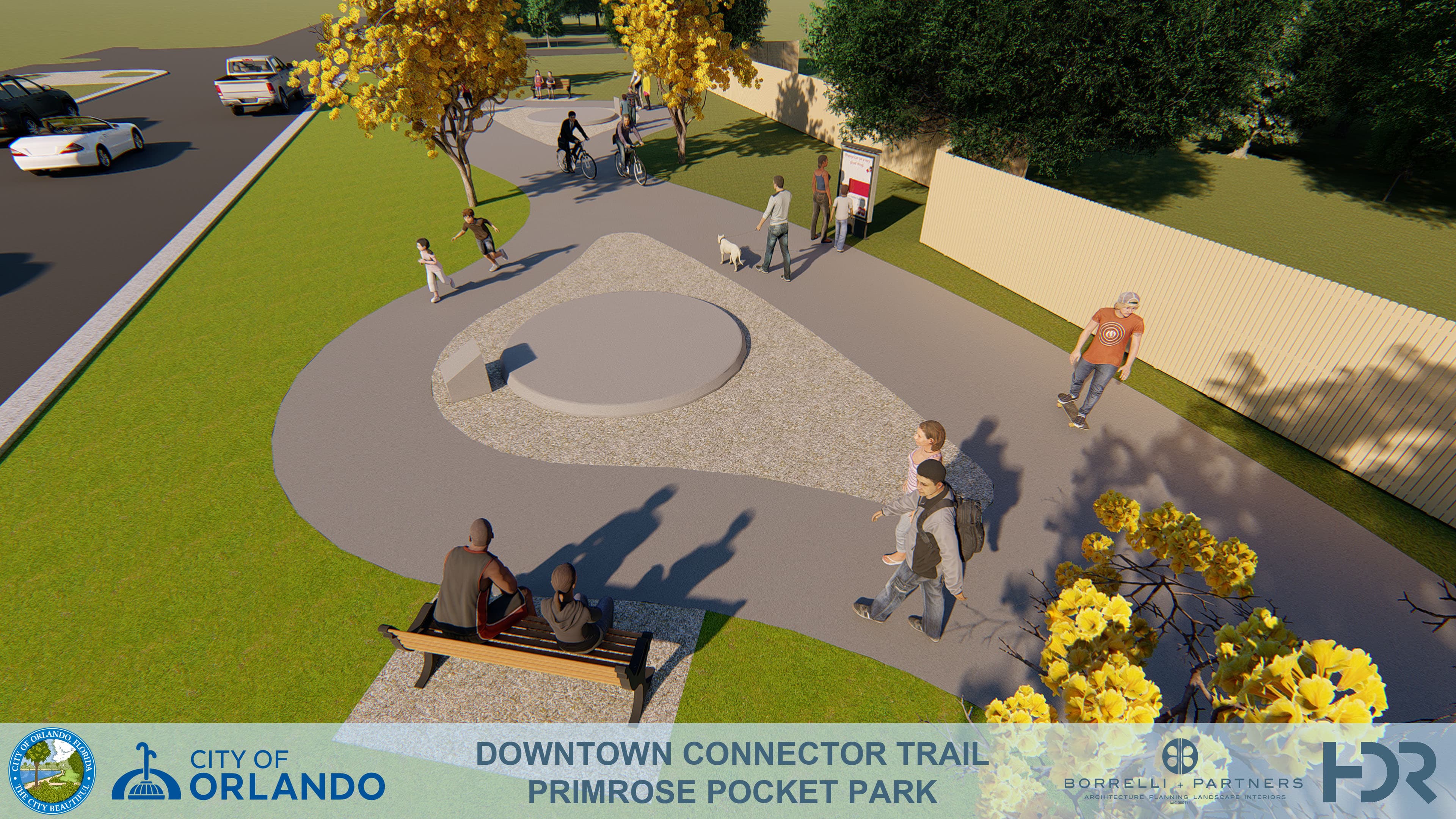 Call to Artists: Primrose Pocket Park Public Art