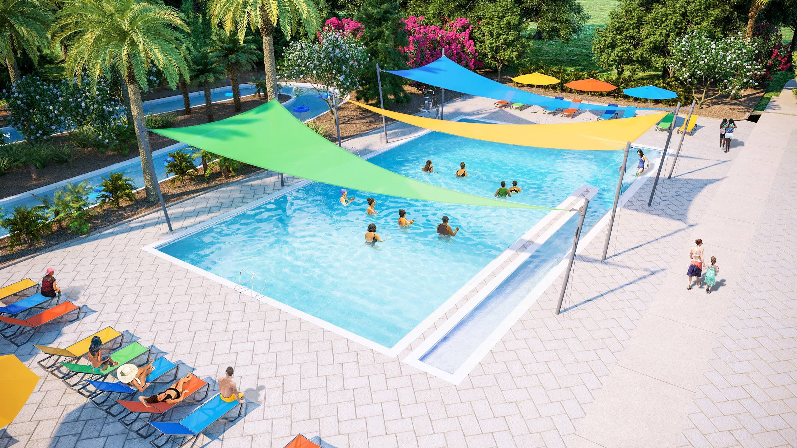 Dunedin Highlander Park Rendering - TherapyPool-post - low res thumbnail image.