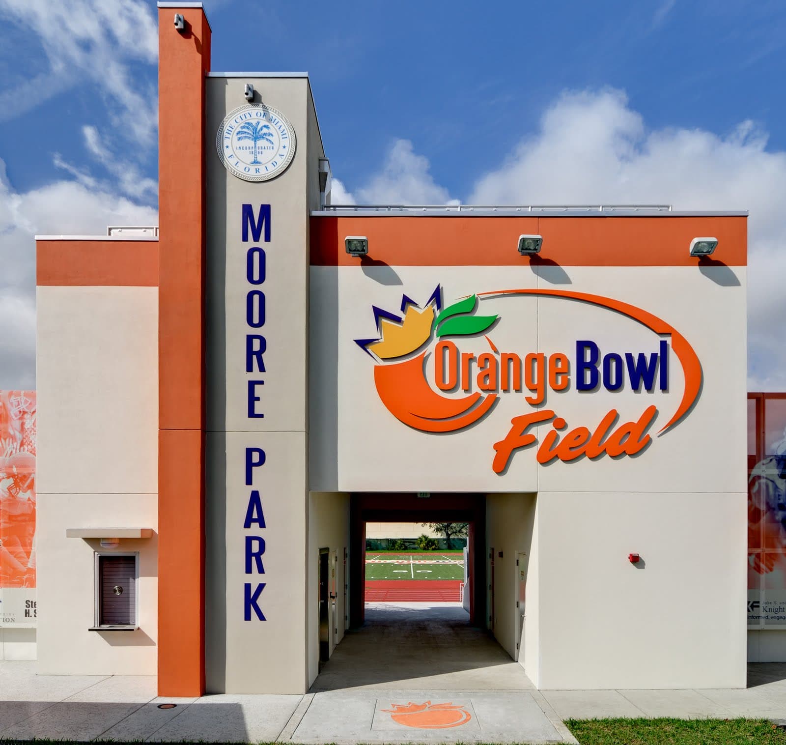 Photo Moore Park - 1