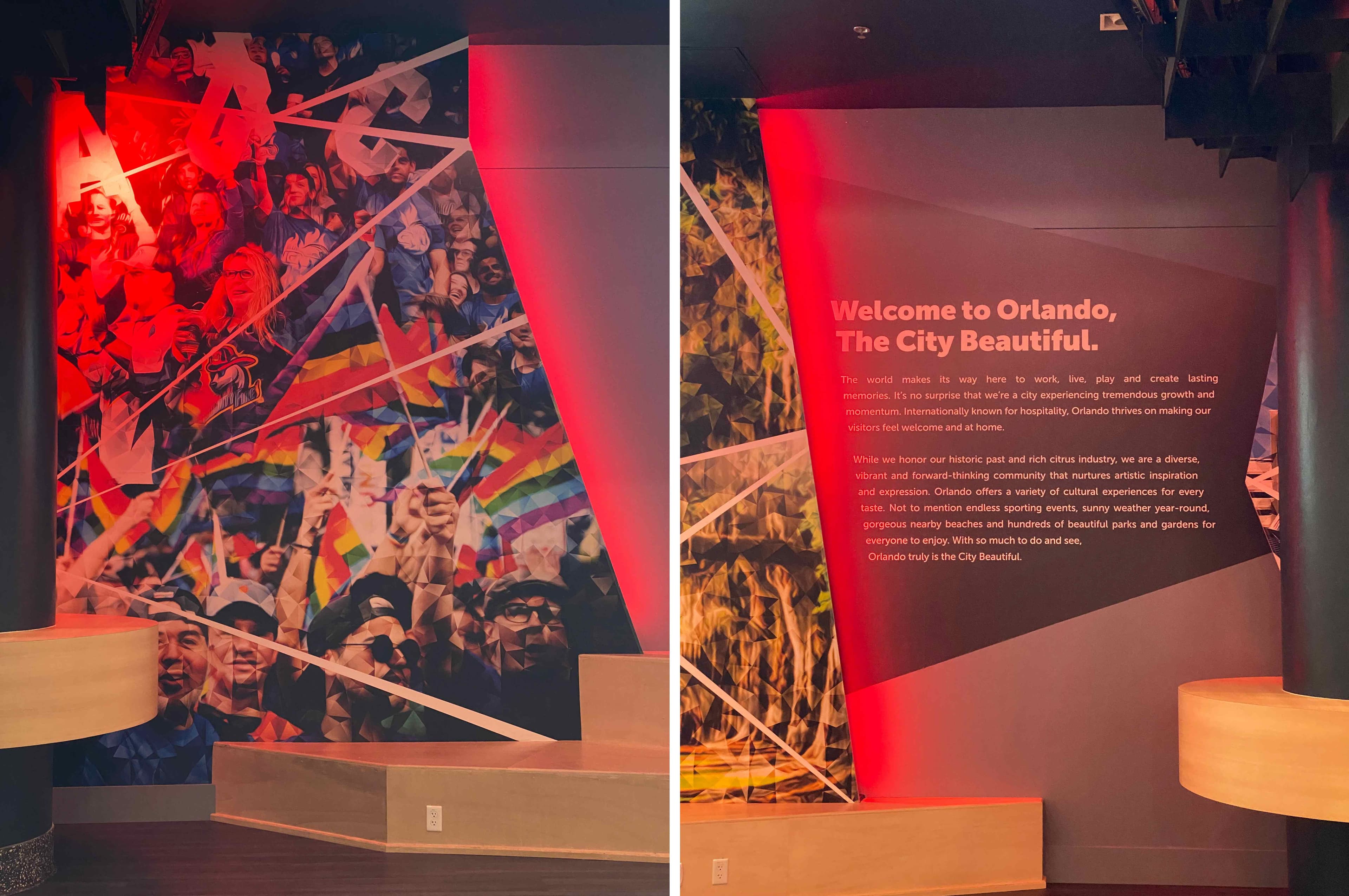 Orlando Experience Reno at Kia Center 7