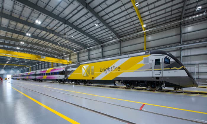 Brightline VMF Photo 1 thumbnail image.