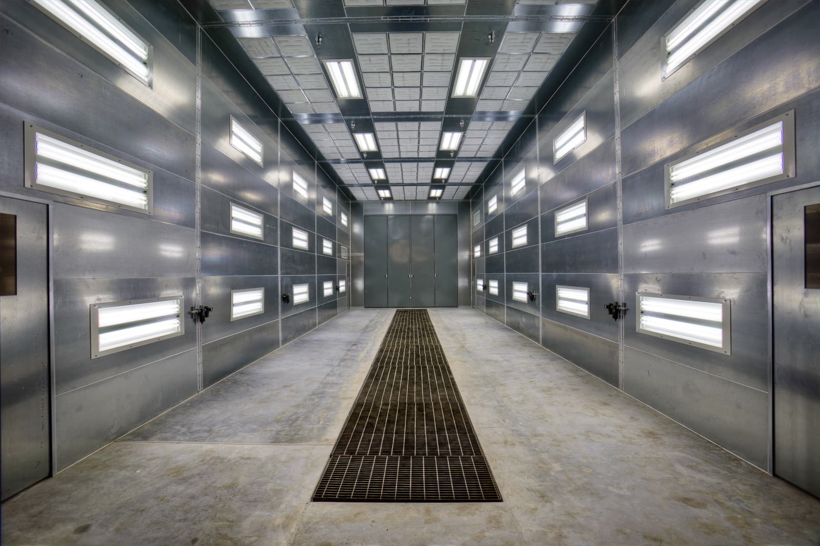 Hancock Boulevard Transportation Center