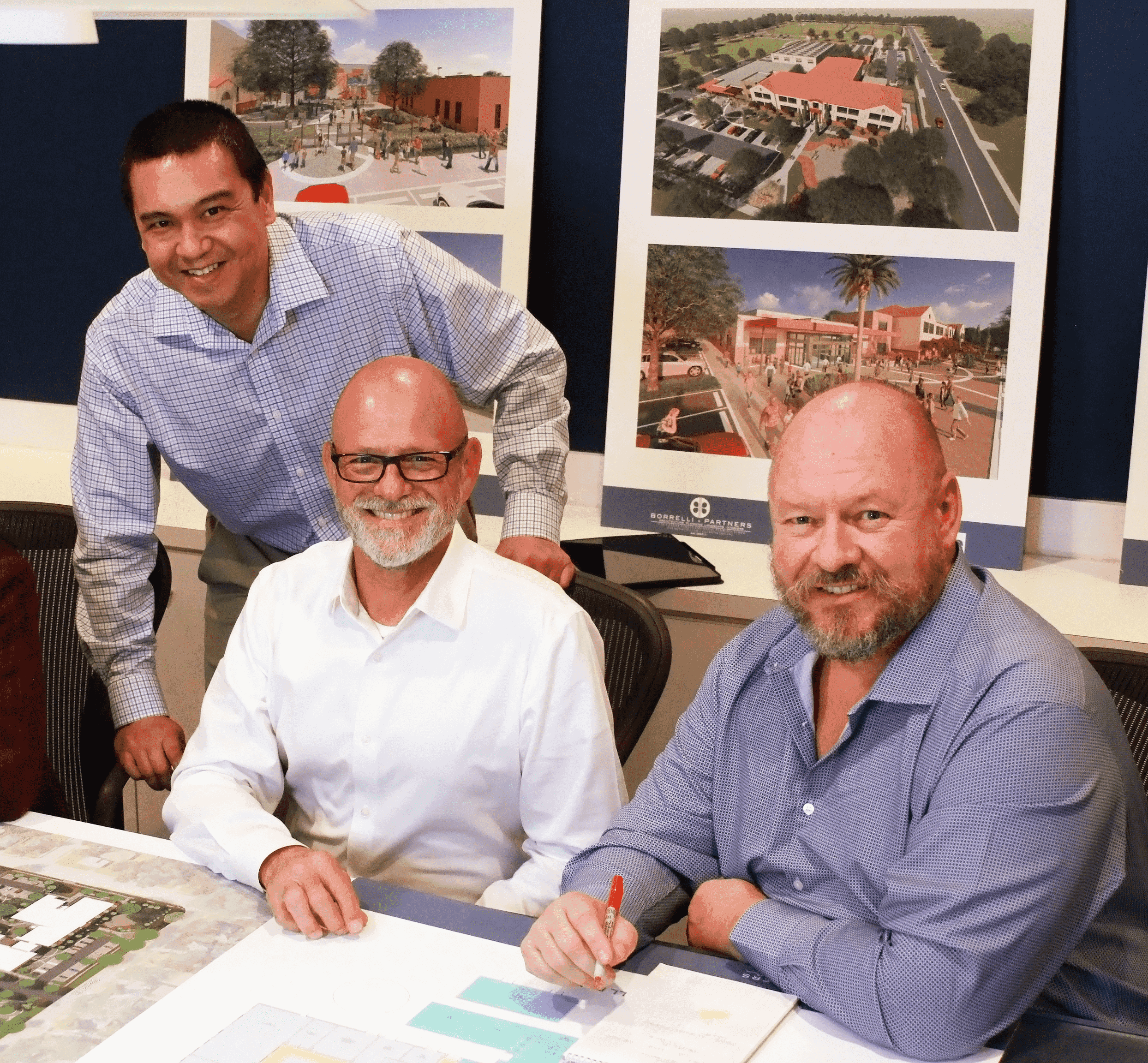 About Borrelli + Partners