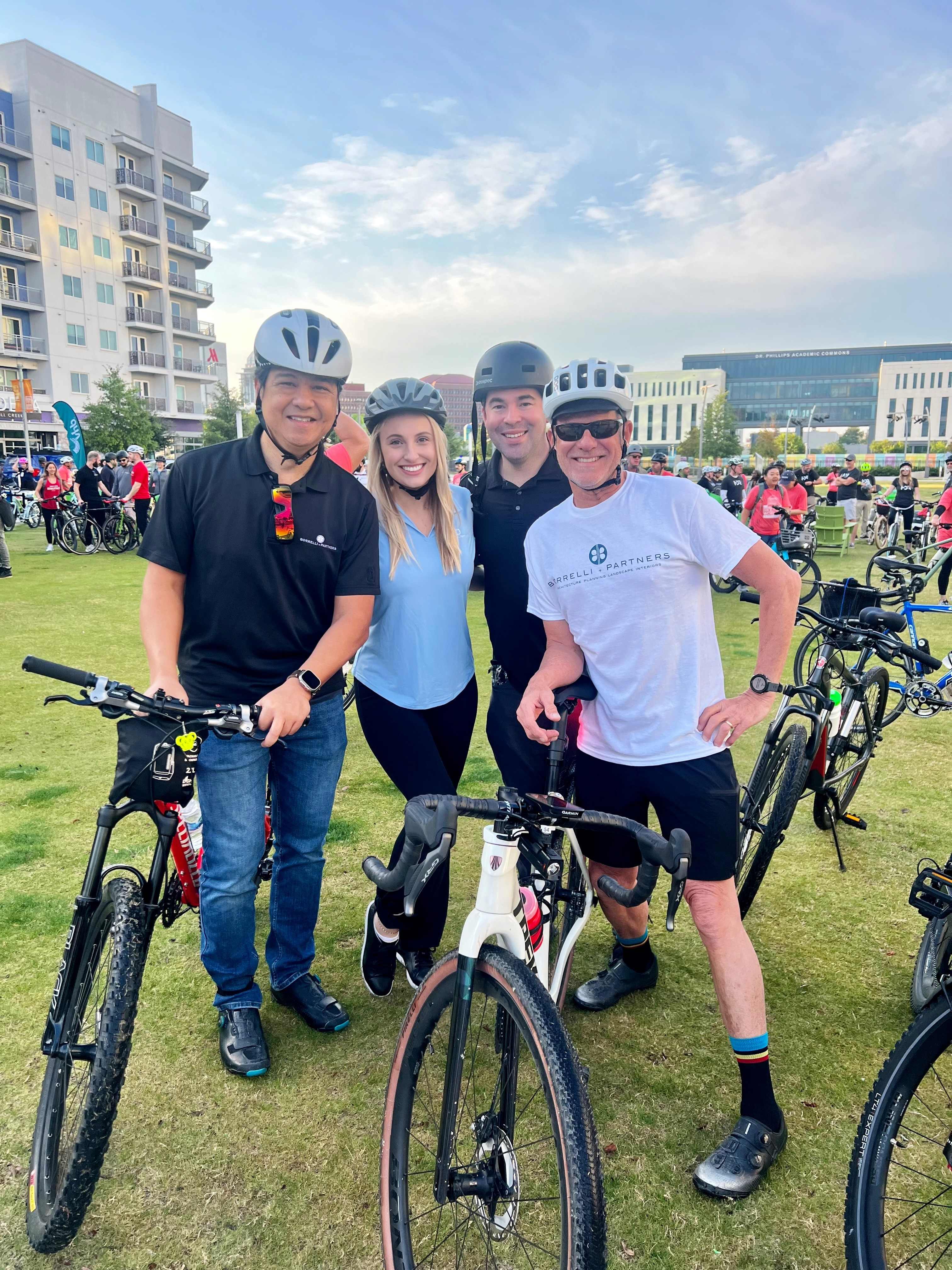 🚲 B+P Joins Fellow Riders in Orlando's Bike to Work Day! 🚲 thumbnail image.