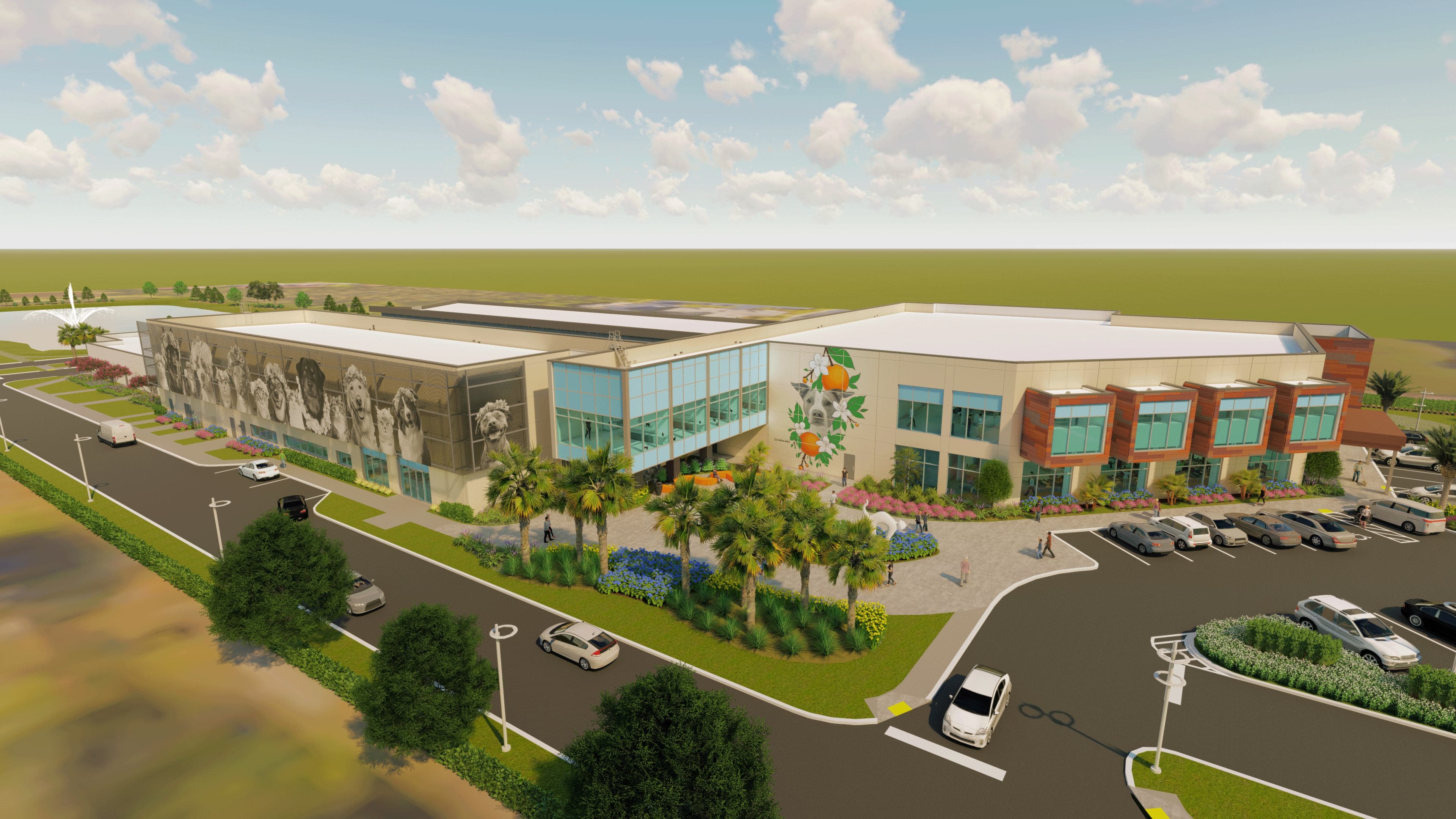 OCAS New Shelter 2.5