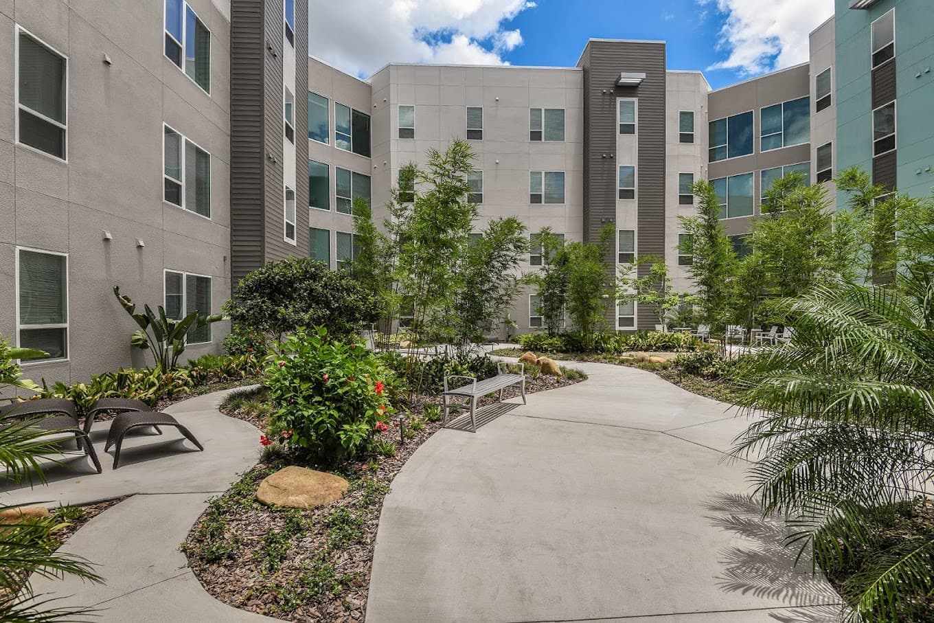 The Tiffany at Maitland West Luxury Apartments