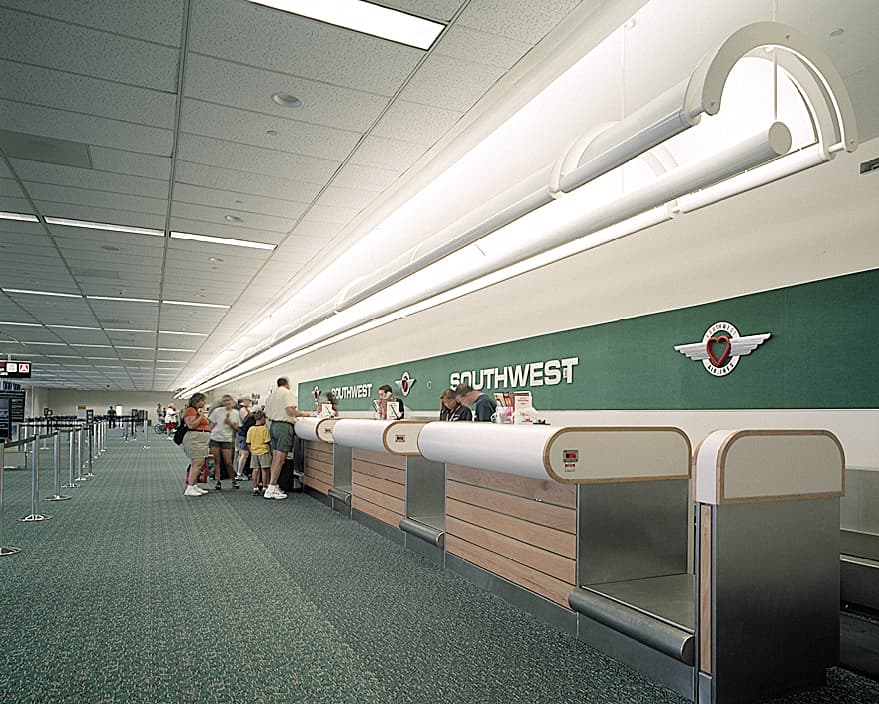 Orlando International Airport Northeast Landside Improvements