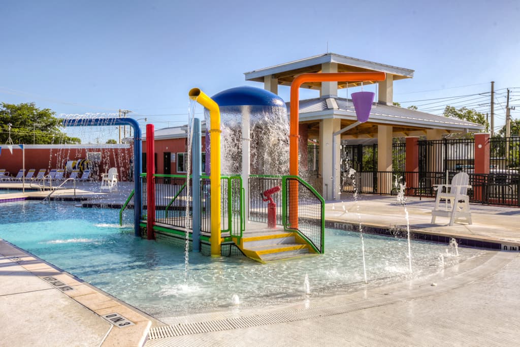 River Park Pool Aquatic Facility