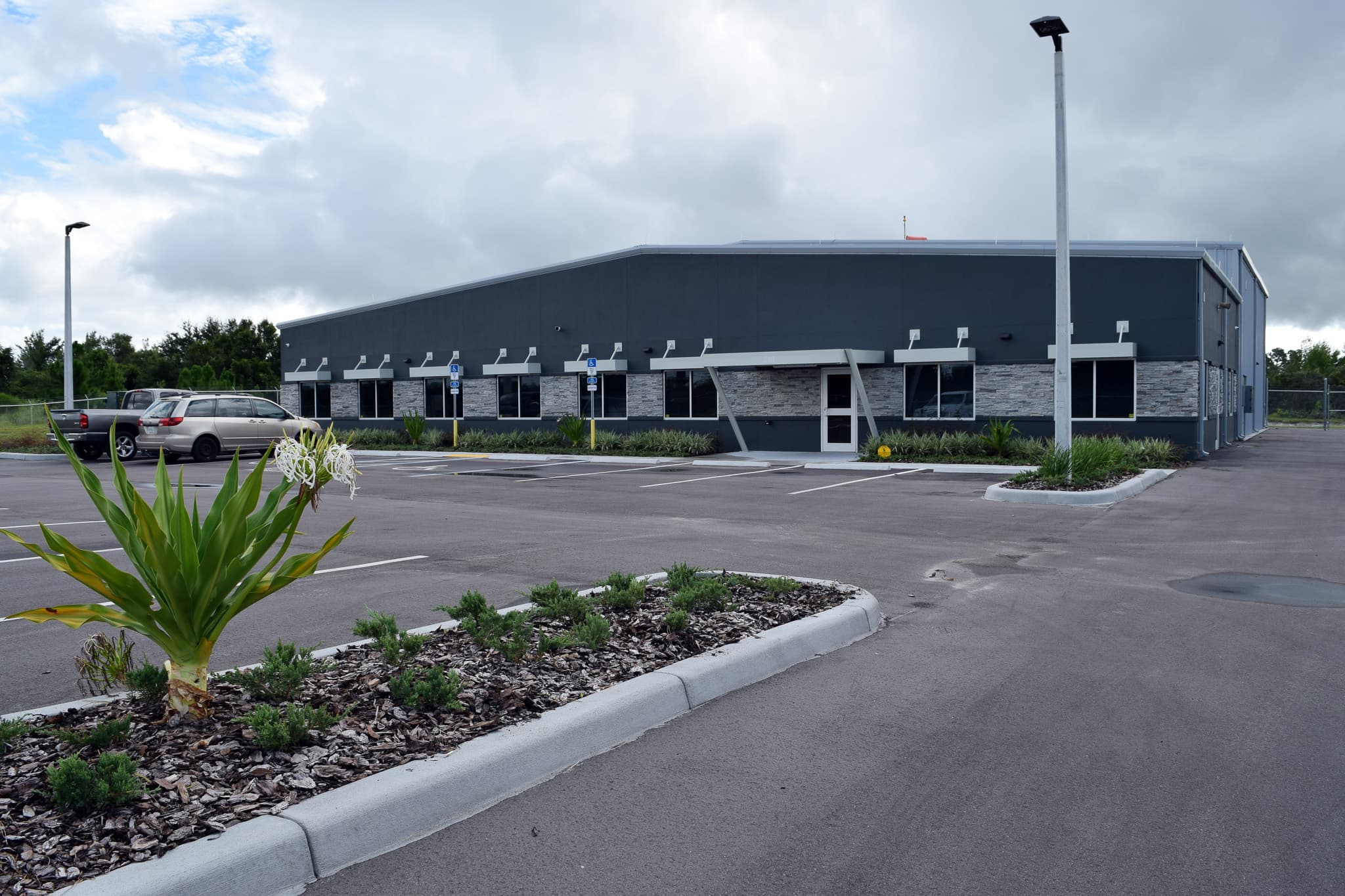 East Flagler Mosquito Control District Office & Hangar