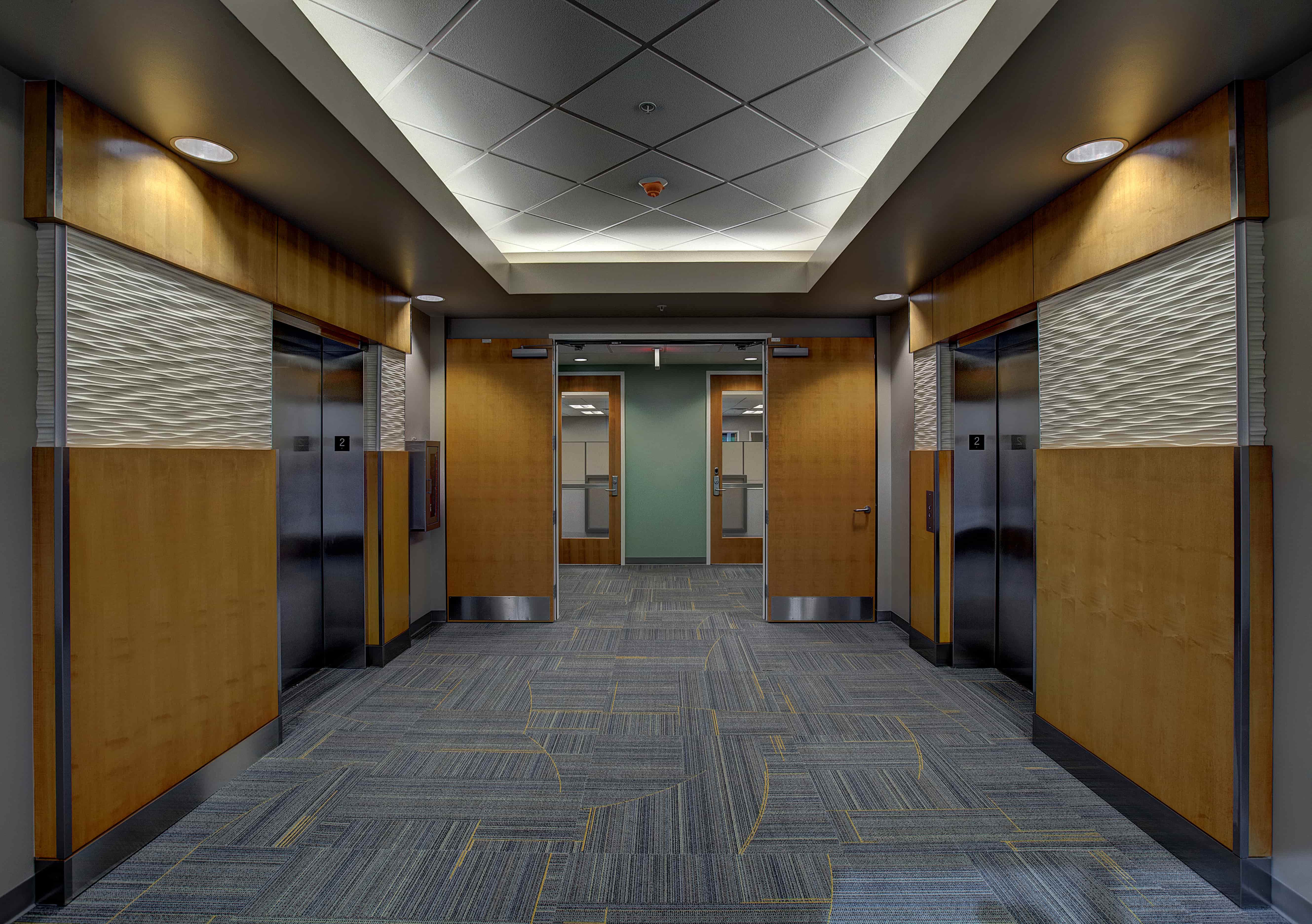 Photo Valencia College District Office Renovation - 6