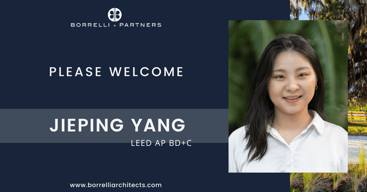 New Hire - Jieping Yang thumbnail image.