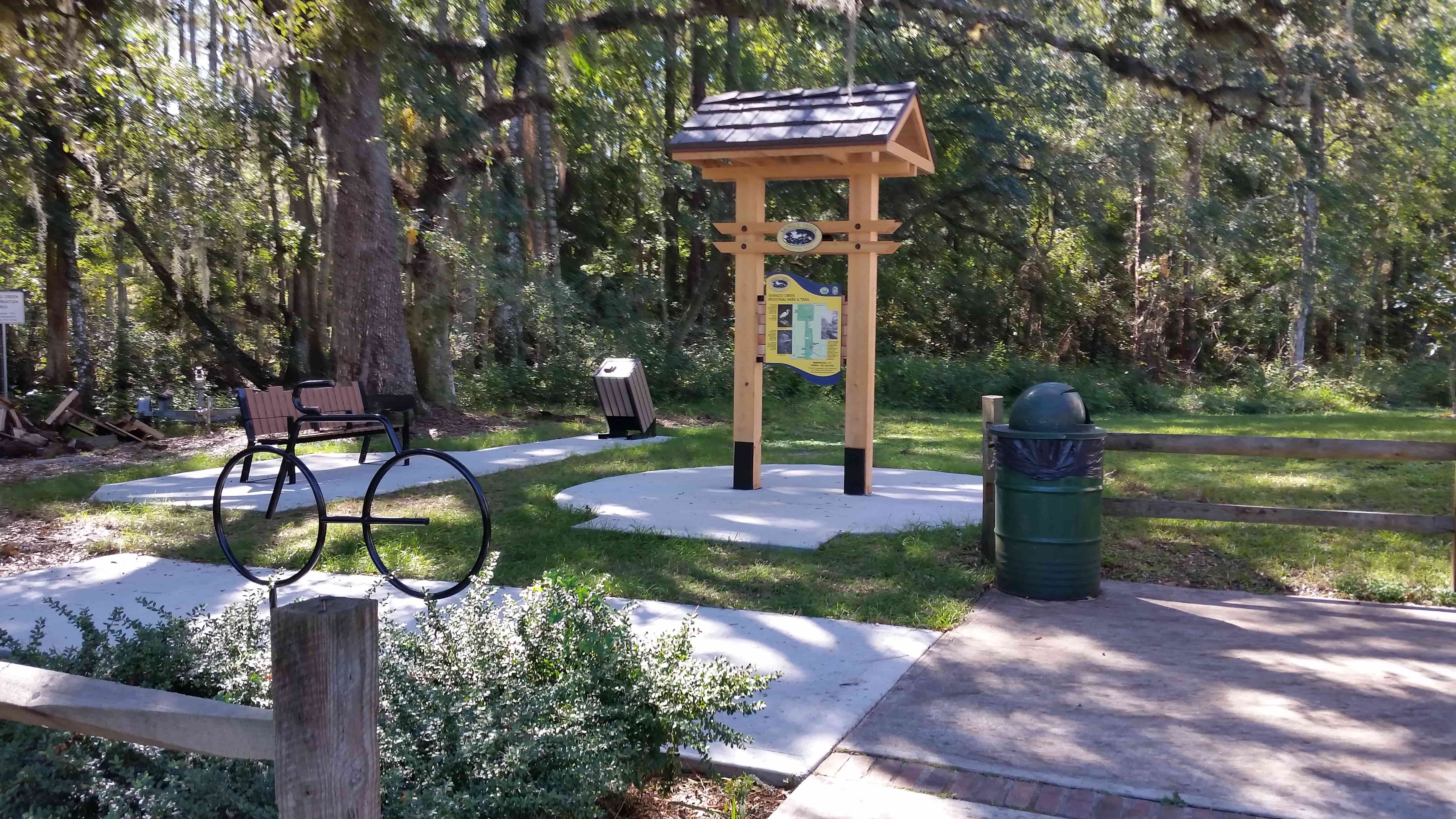 Photo Kissimmee Shingle Creek Regional Trail Sequence 1 - 2