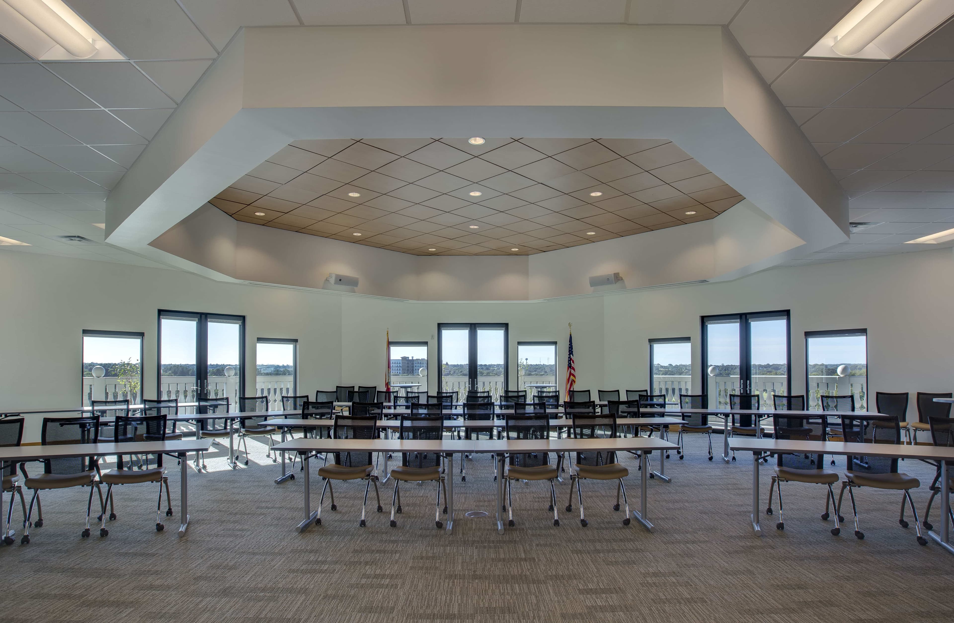 Photo Valencia College District Office Renovation - 2