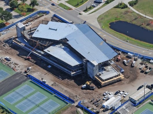 From concept to completion