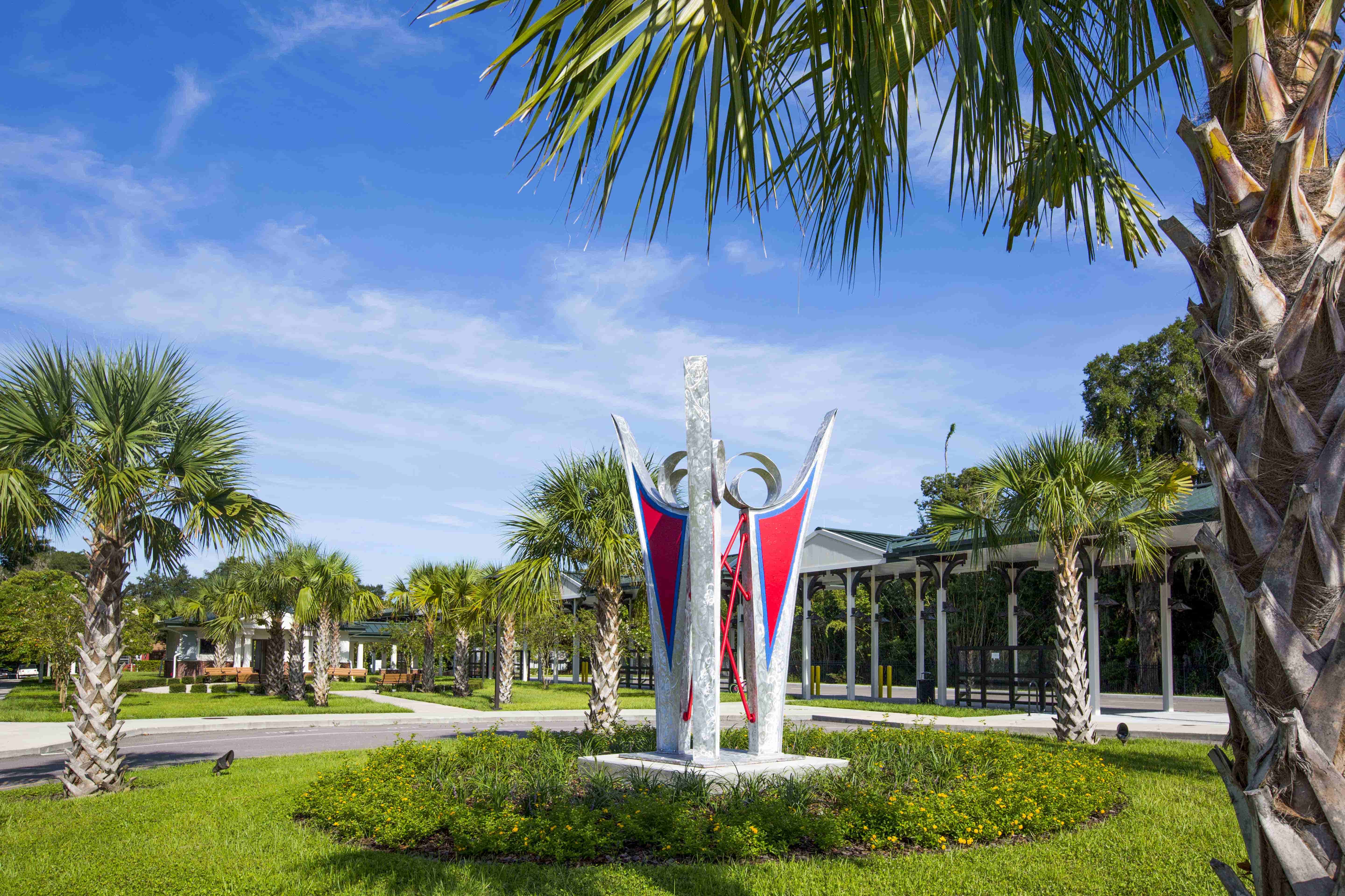 Photo DeLand Intermodal Transportation 4