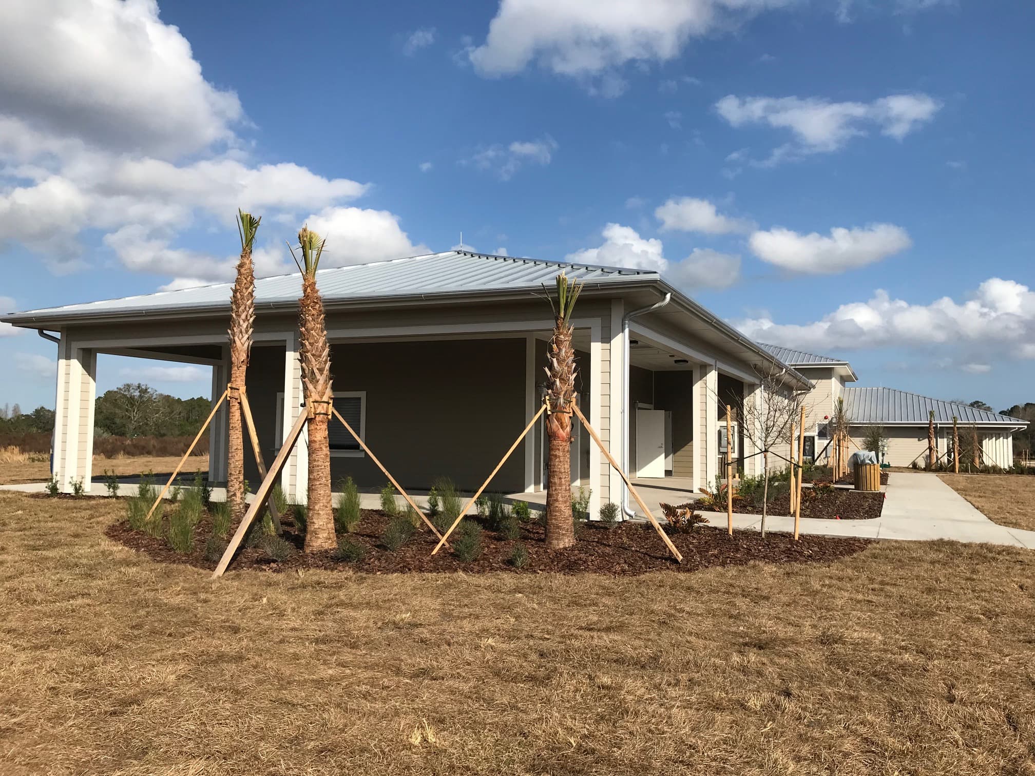 Photo East Orange Regional Park Recreation Building - 3