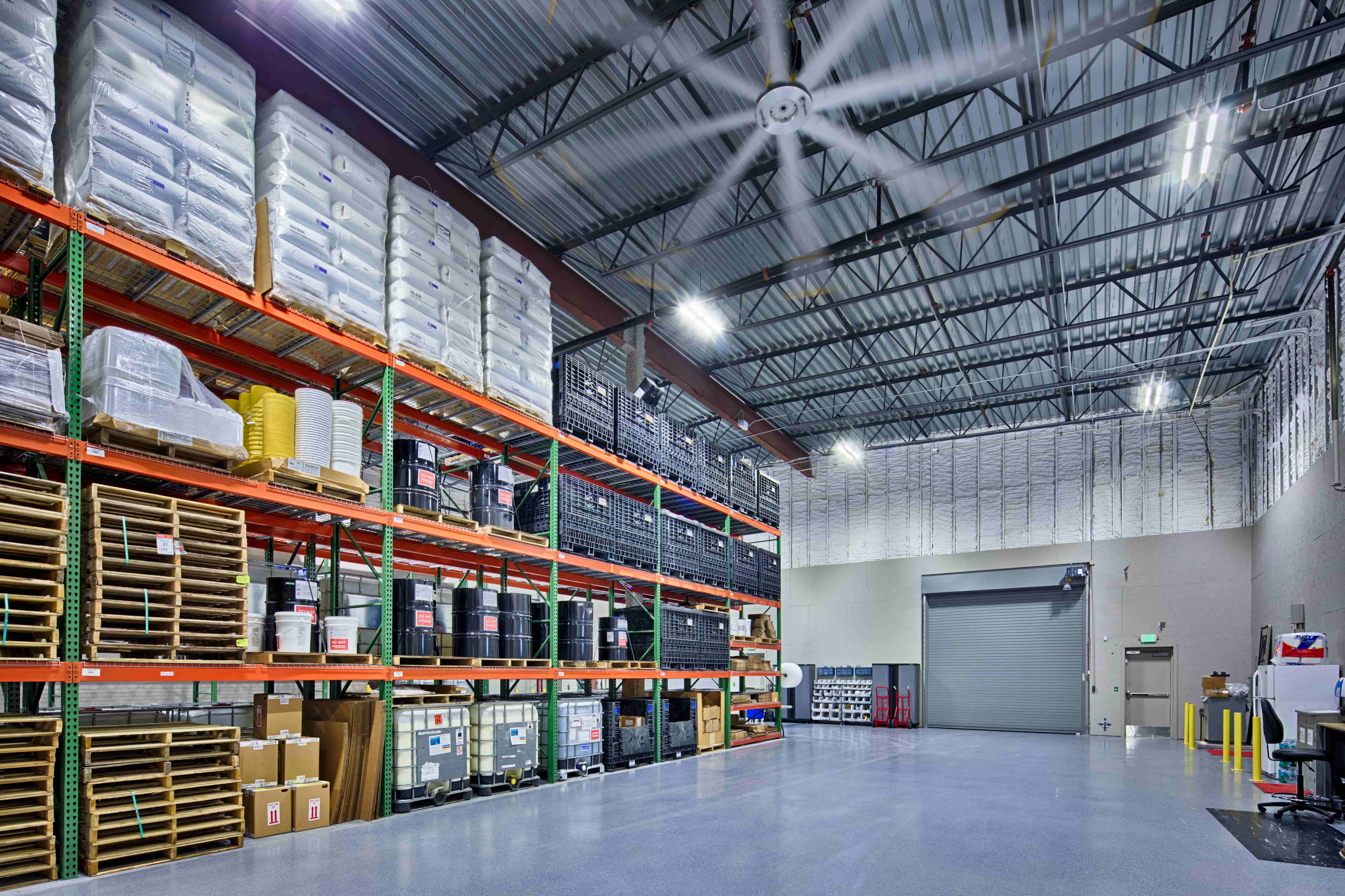 Photo Barrier One Manufacturing Facility 5