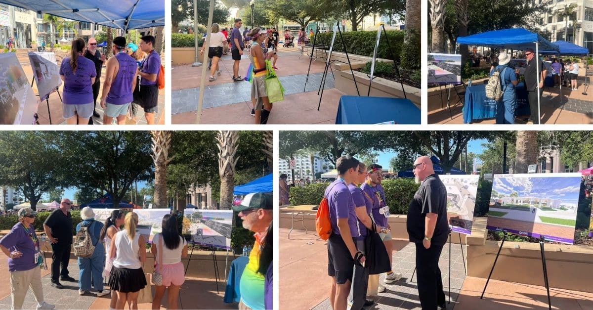 CommUNITY Rainbow Run - Main Image thumbnail image.