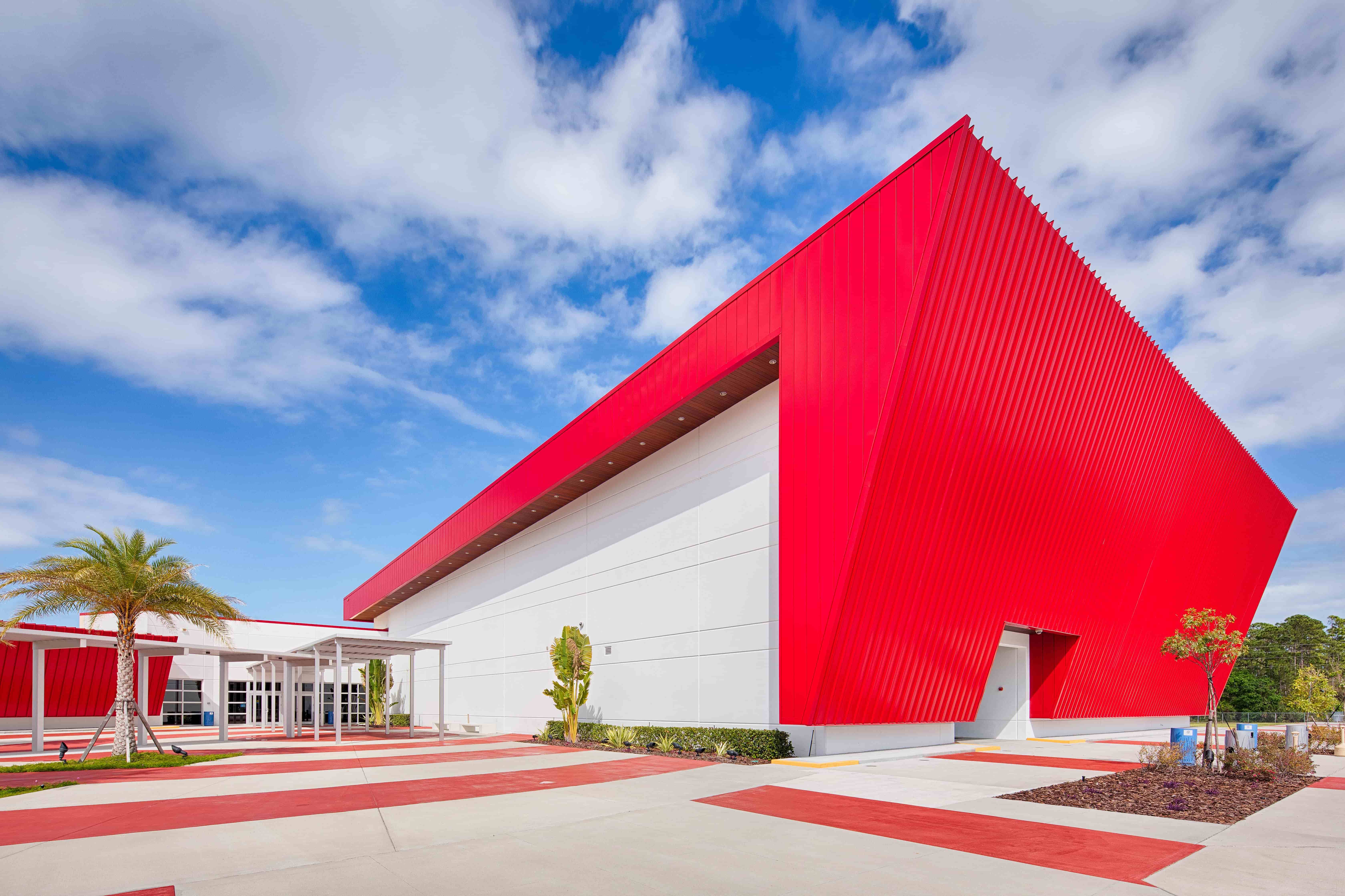 Photo Intergenerational Recreation Facility at South County Regional Park - 8