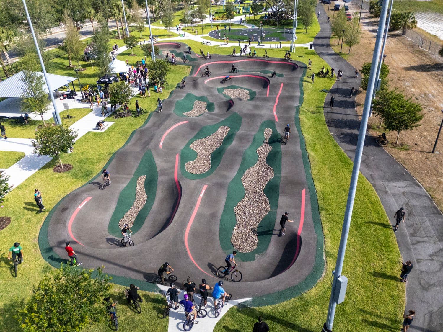 Pump Track thumbnail image.