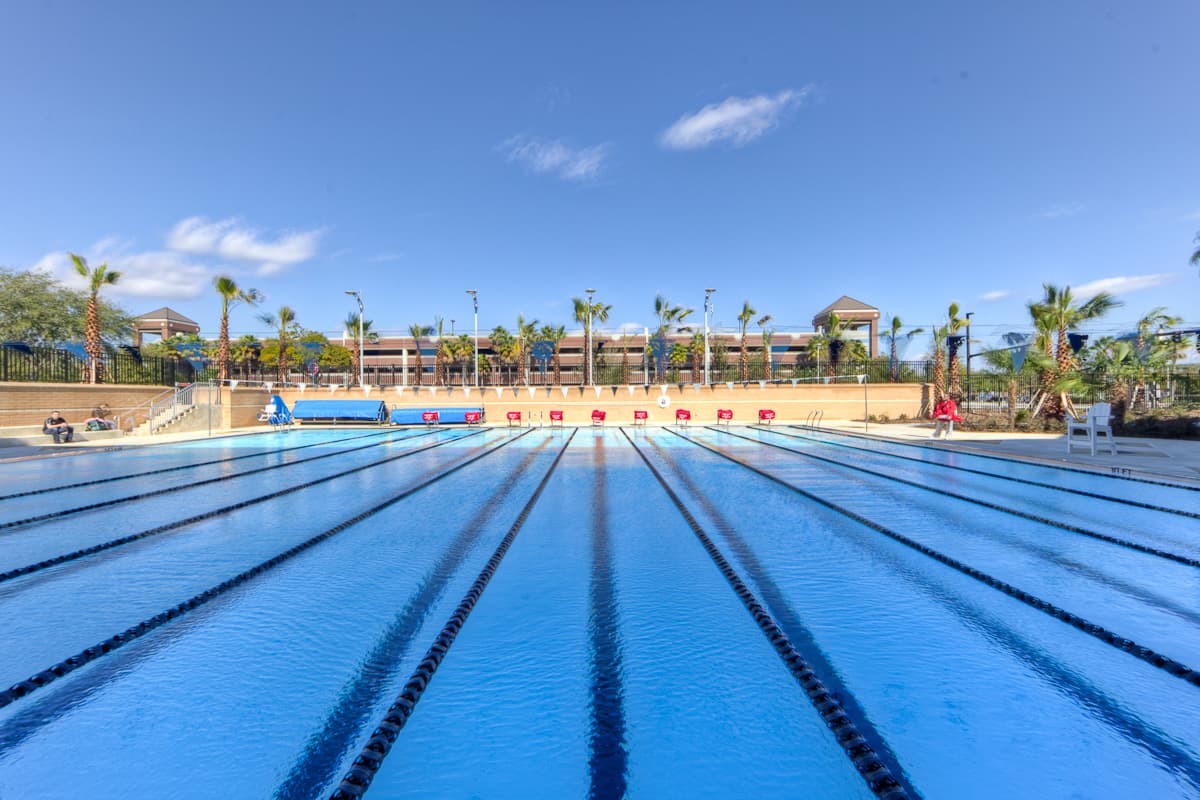 UCF Recreation Center Picture 030
