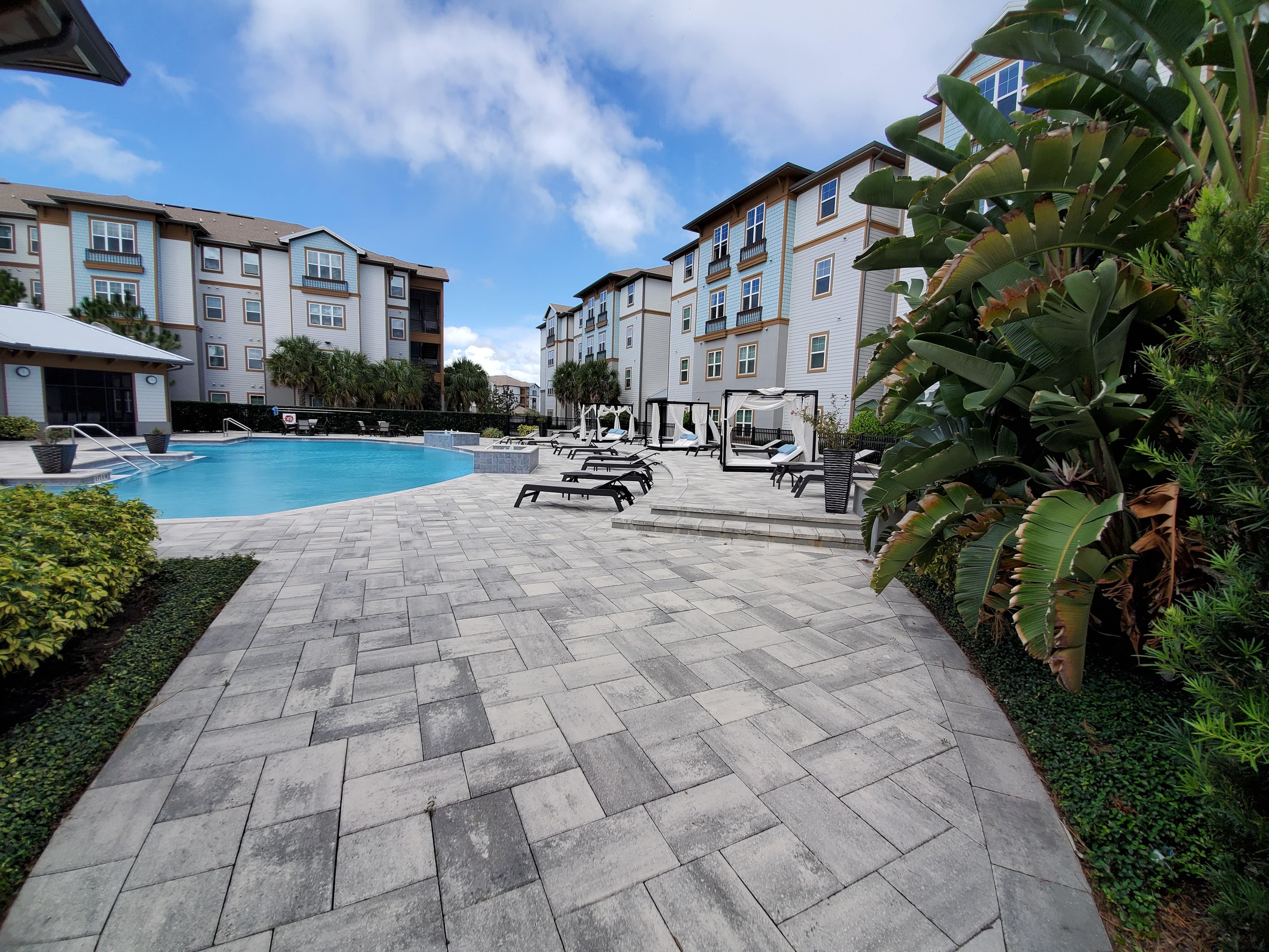 Marden Ridge Apartments Pool 2