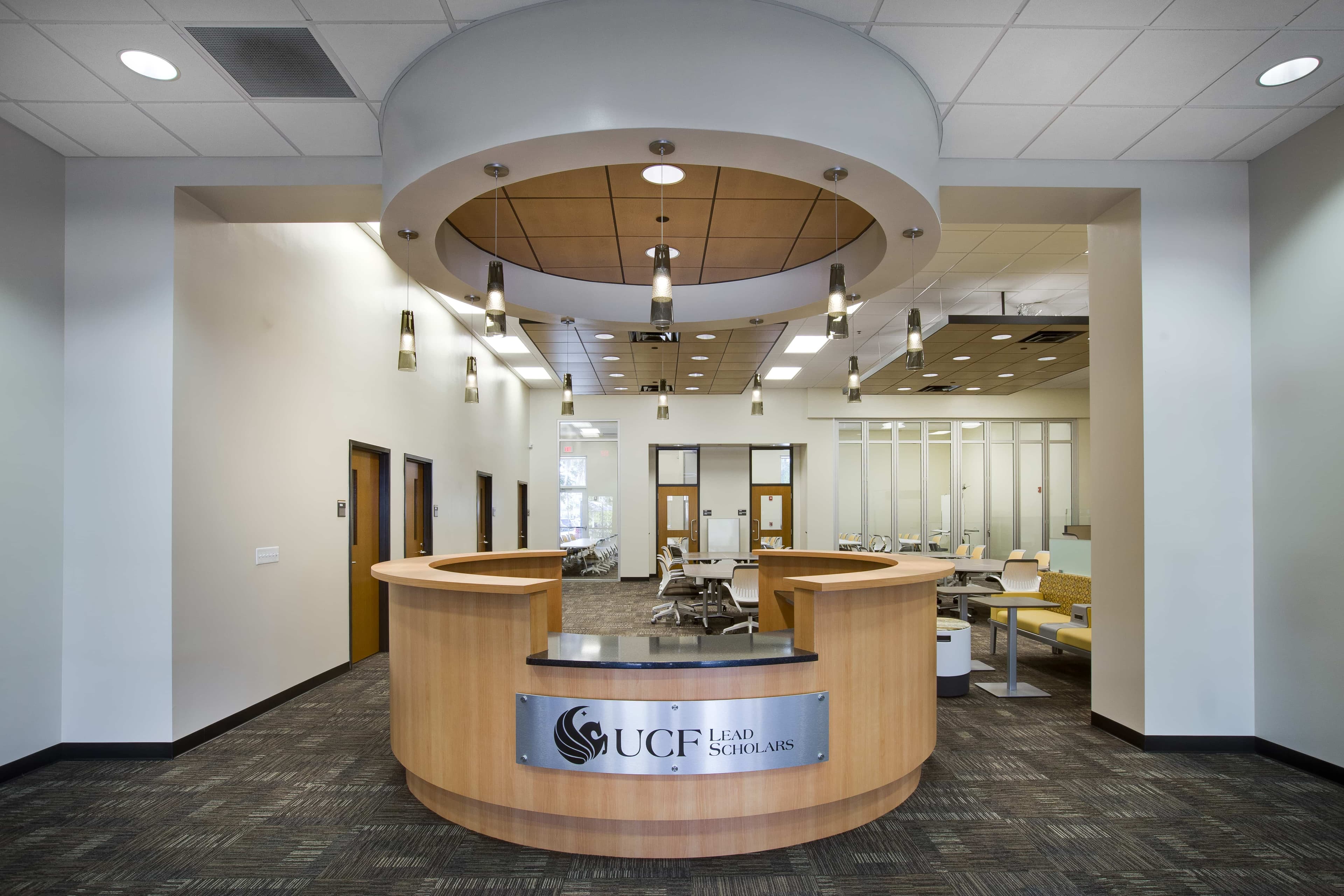 Photo University of Central Florida, Ferrell Commons Building 7E Renovation - 2