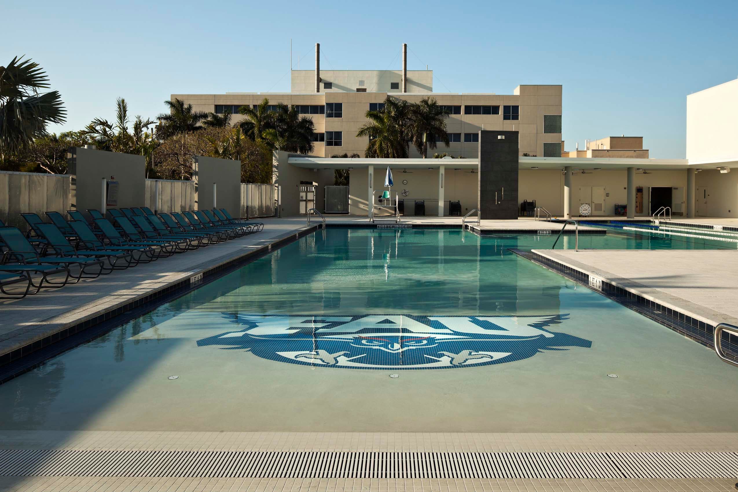 Photo Florida Atlantic University Recreation & Fitness Center - 6