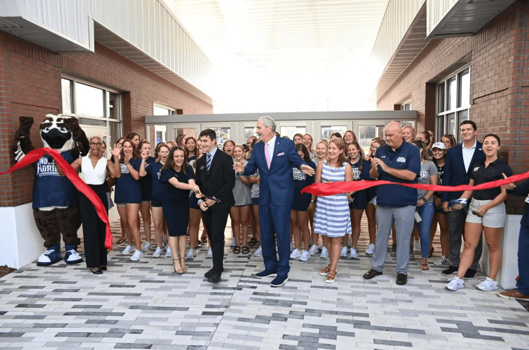UNF Makes a Splash with New Competition Pool!