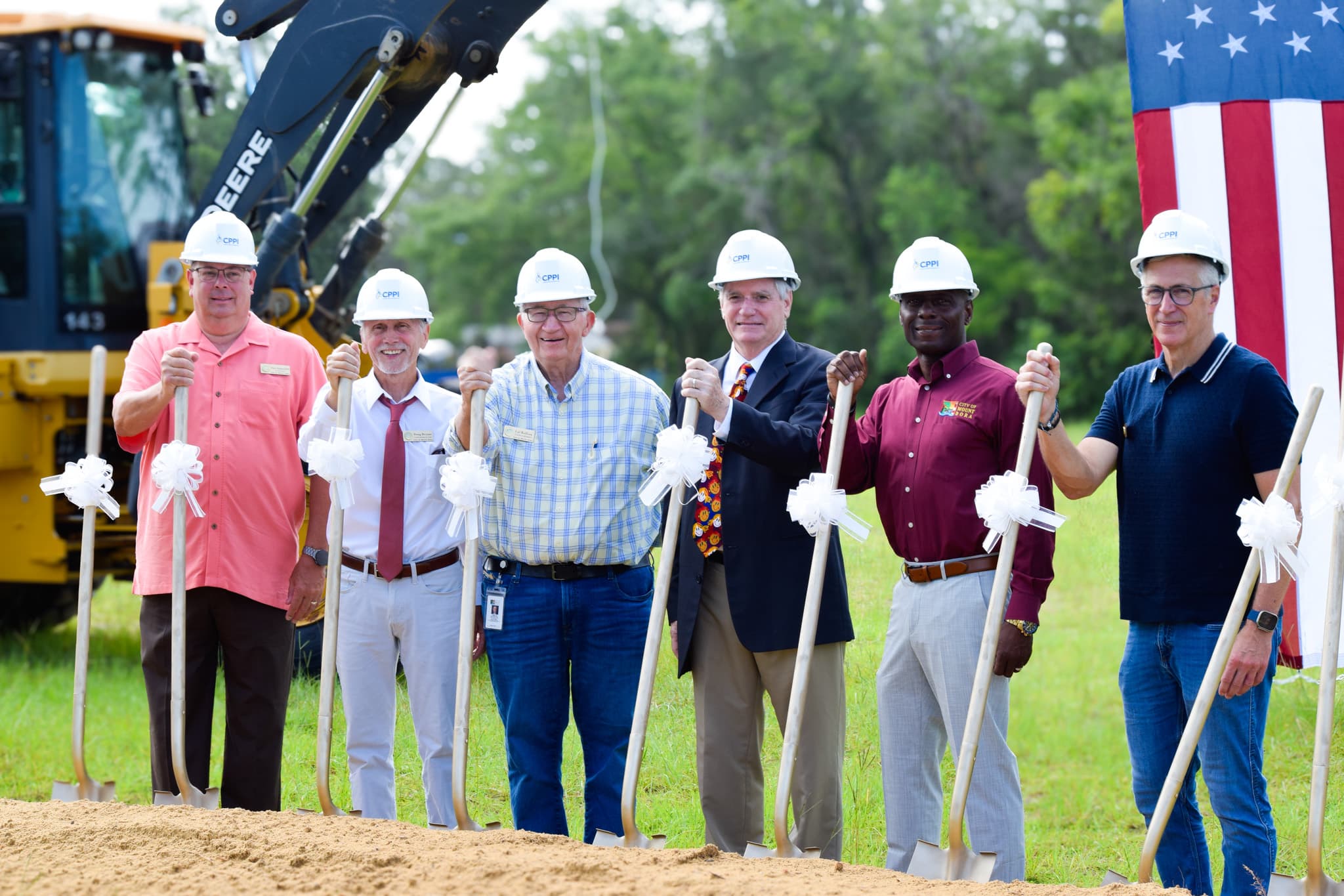 City of Mount Dora Officials thumbnail image.