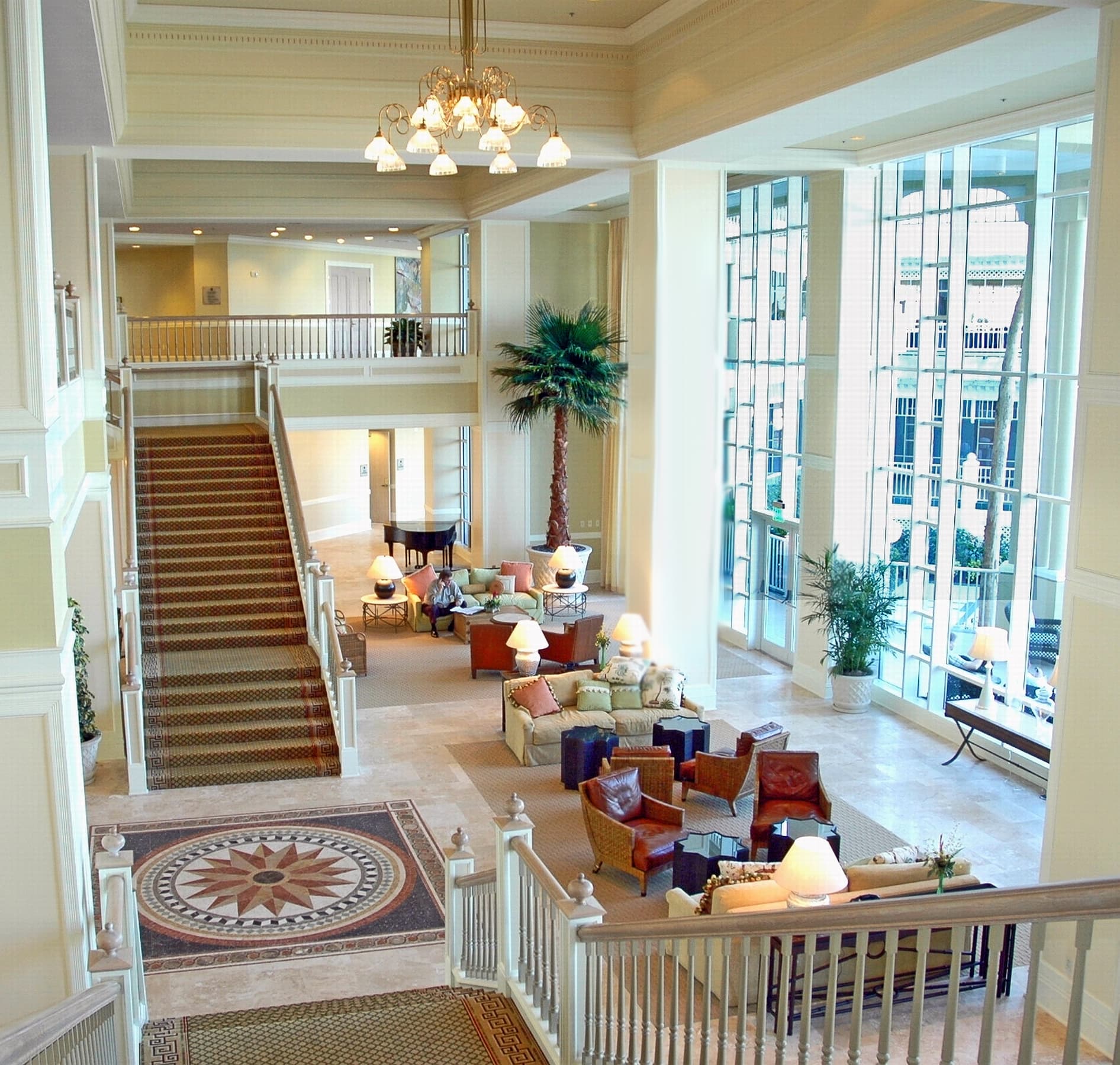 Photo Sanibel Harbour Marriott Resort & Spa Hurricane Charley Reconstruction - 7