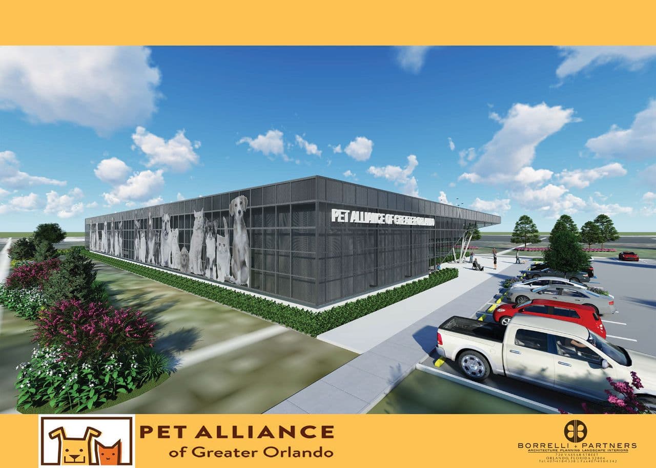 Pet Alliance Rendering thumbnail image.