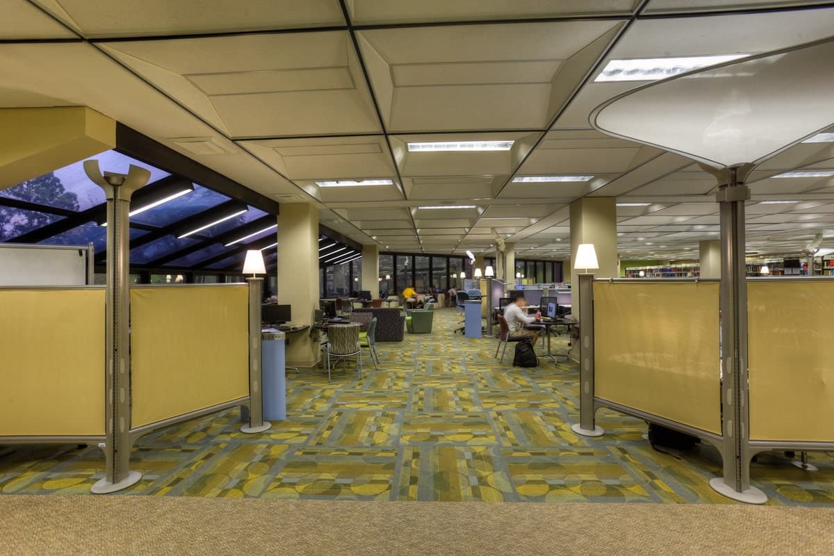 Photo University of Central Florida Library Knowledge Commons Repurposing - 5