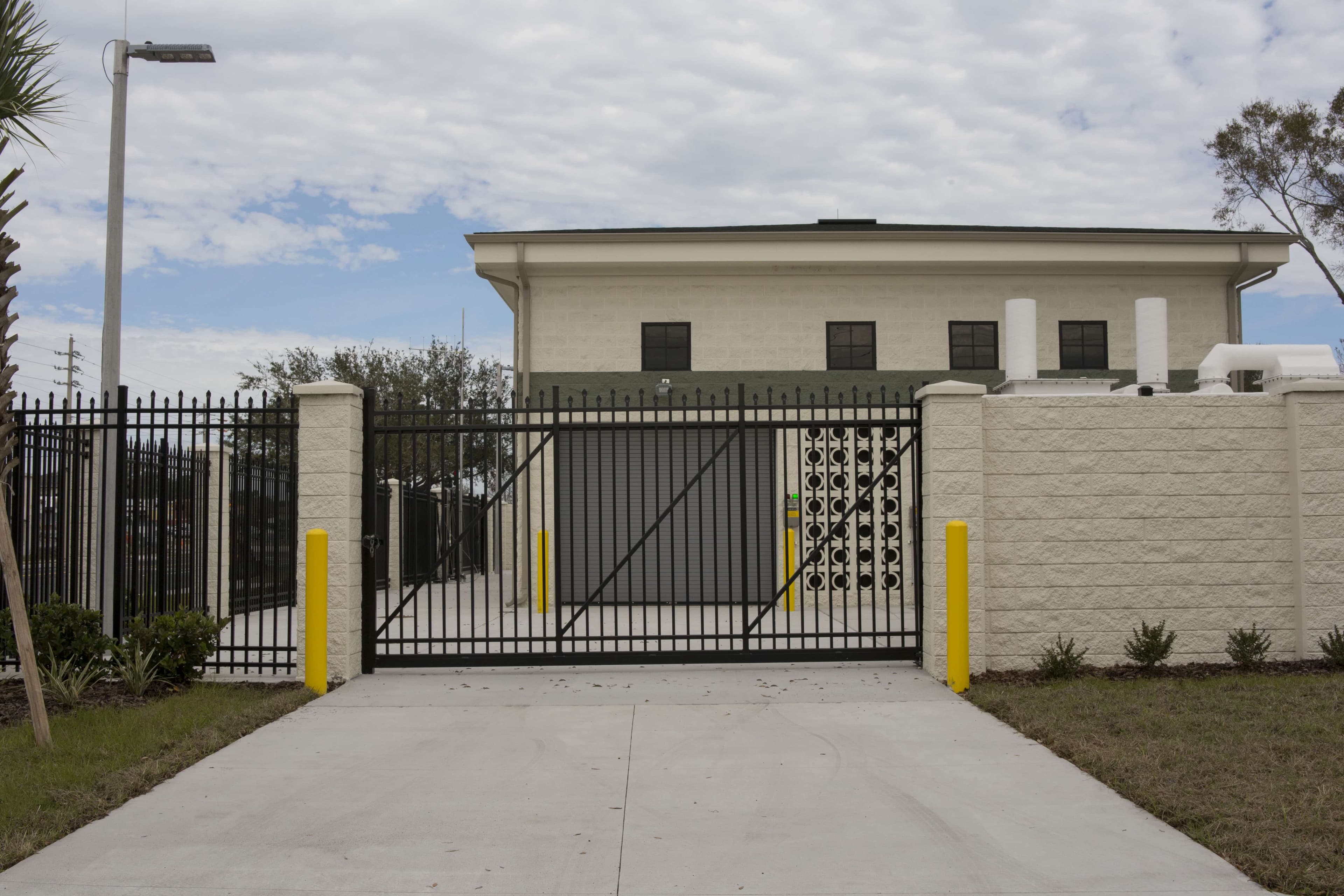 Photo Lift Station #5 - 1