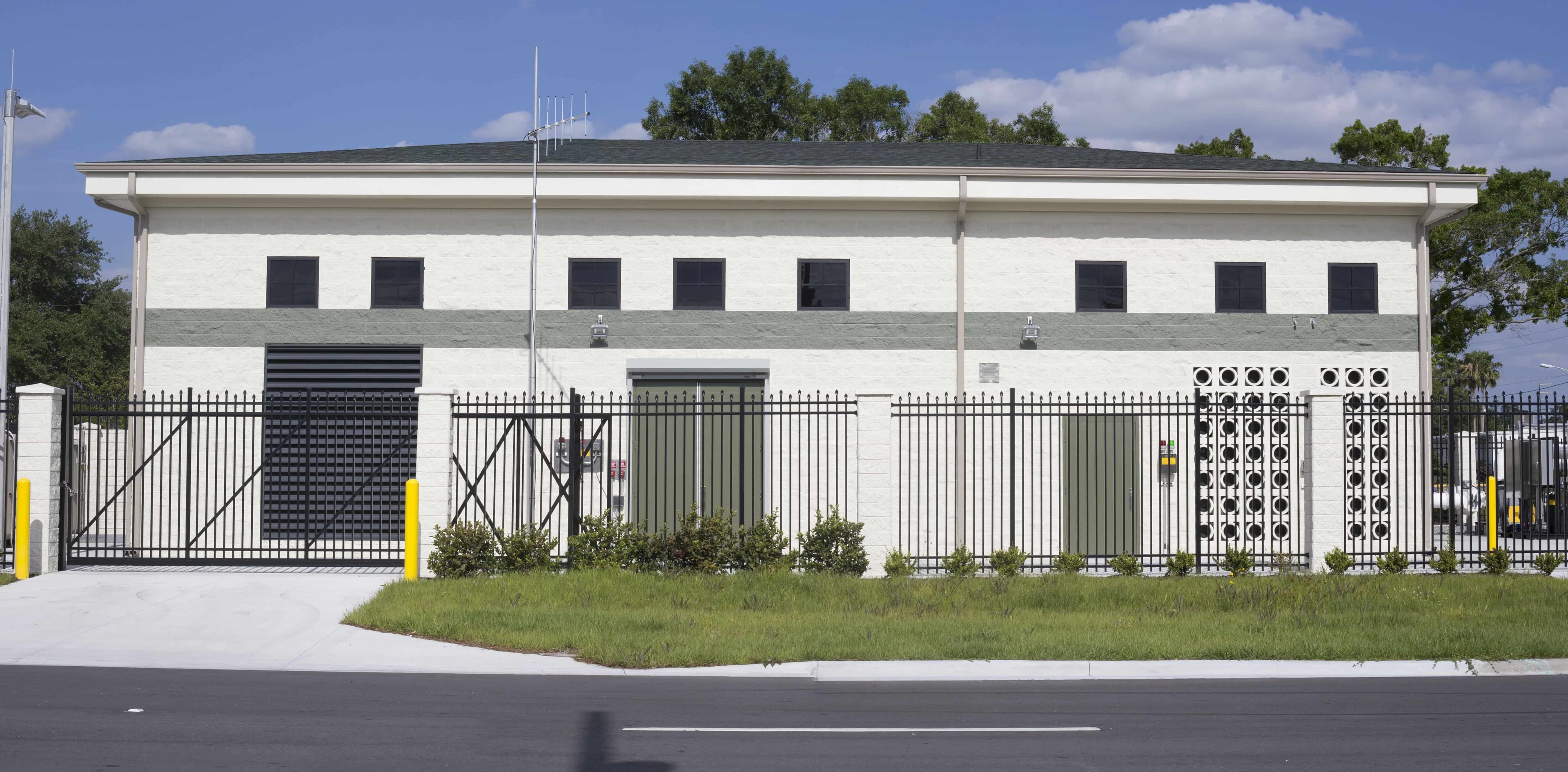 Photo Lift Station #5 - 2