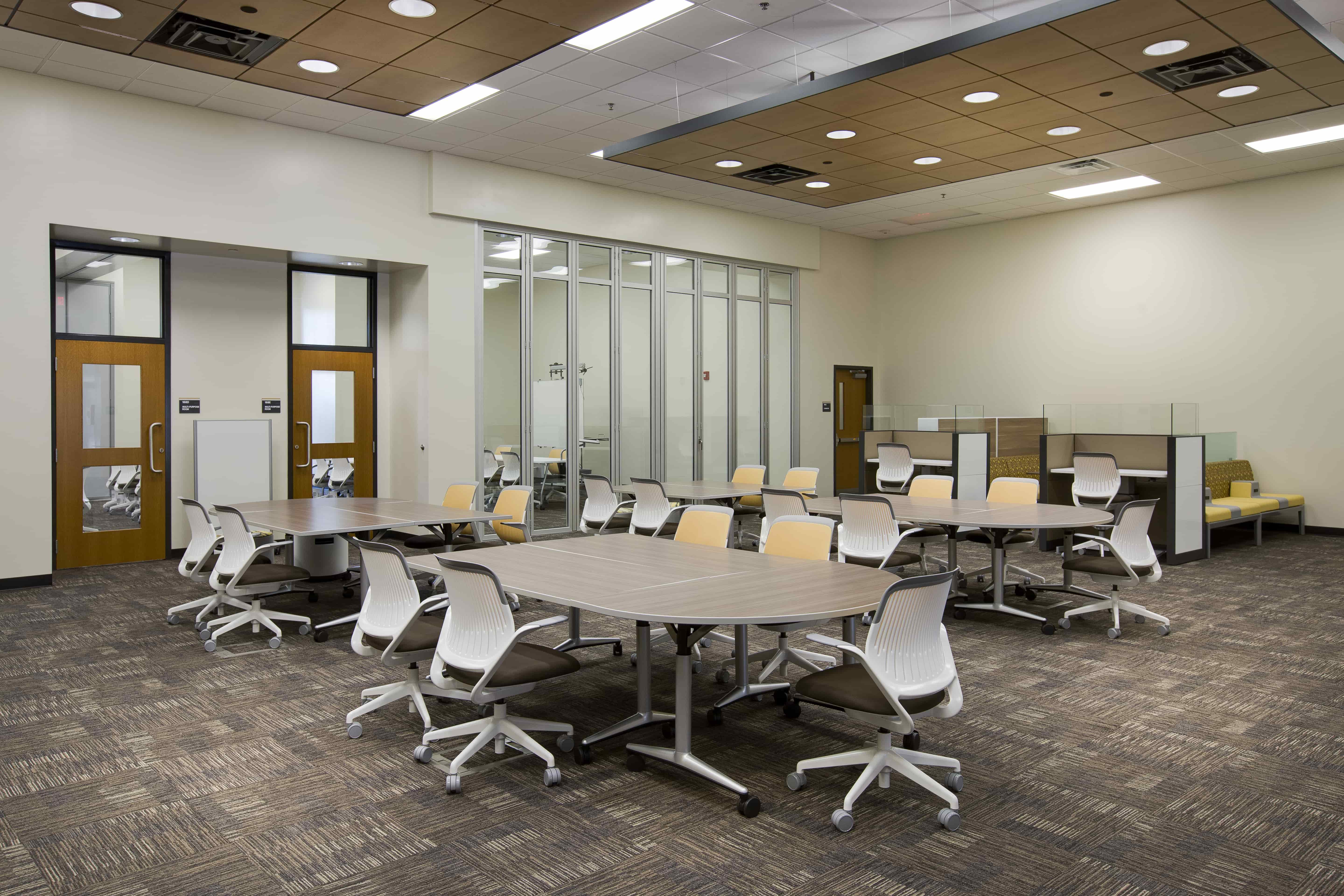 Photo University of Central Florida, Ferrell Commons Building 7E Renovation - 1