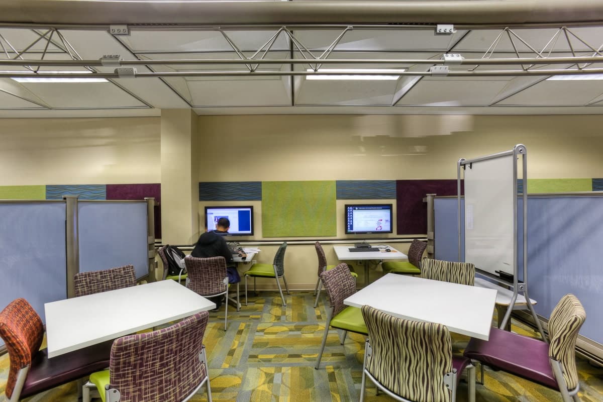 Photo University of Central Florida Library Knowledge Commons Repurposing - 7